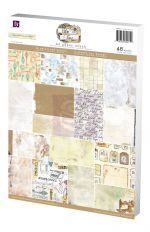 Prima Winter 2013 - Lifetime - A4 Paper Pad