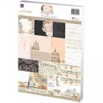 Prima Marketing Inc - Lyric Collection - A4 Paper Pad 48/Sheets