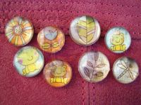 Prima Marketing Inc - Pebbles - E Pattern Mommy and Me