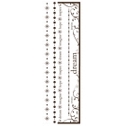 Daisy Bucket Designs - Rub Ons - Dream Borders
