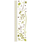 Daisy Bucket Designs - Rub Ons - Stems and Leaves