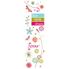 Daisy Bucket Designs - Rub Ons - Soar