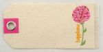 Prima Marketing Inc. - Canvas Tags - Happiness