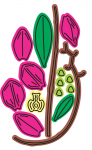 Cheery Lynn Designs Die - Orchid