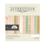 Authentique - Cherish - 6 X 6 - 24 Sheets