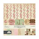 Authentique - Cherish - Collection Kit 12" x 12"