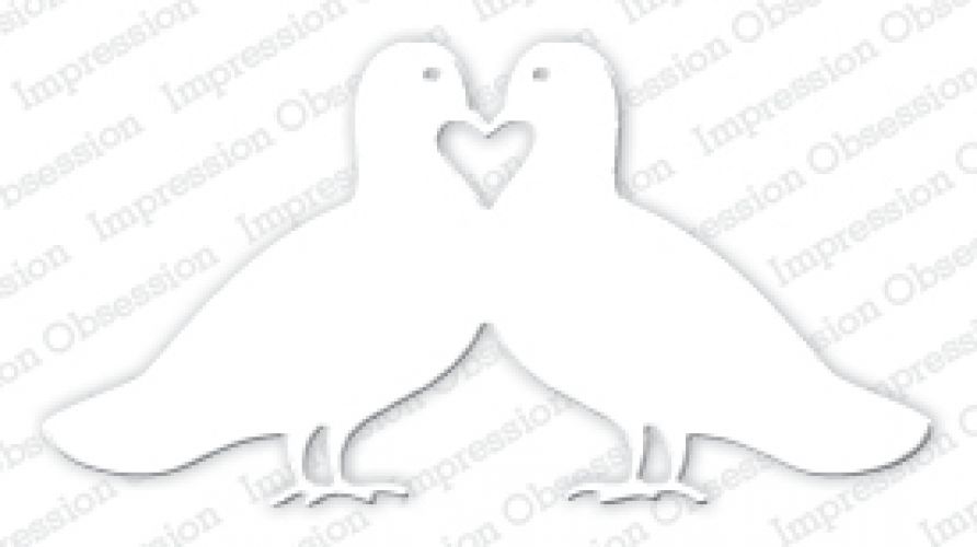 Impression Obsession - Die - Doves in Love