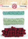 Bella - Ruby Rock-It - Eklectique - Trimmings