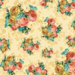 My Minds Eye - Find Your Wings and Fly - Sky's the Limit - Floral - Paper