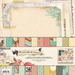 My Minds Eye - Find Your Wings and Fly - Sky's the Limit Paper & Accessories Kit