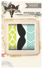 My Minds Eye - Find Your Wings and Fly - Up and Away Decorative Tape