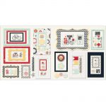 Fancy Pants - The Good Life - Layerable Chipboard Frames