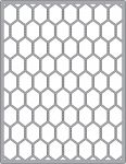 Cheery Lynn Designs Die - Chicken Wire Frames