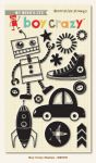 My Minds Eye - Boy Crazy - Stamps