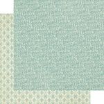 Graphic 45 - Secret Garden Collection - April Showers Patterned Paper