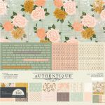 Authentique - Grace - Collection Kit