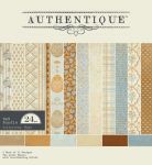Authentique - Hope - Eight by Eight Paper Pad