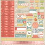 Teresa Collins Designs - She Said - Stickers