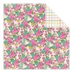 My Minds Eye - Kate & Co. - Cambridge Court - Spring Showers - Paper