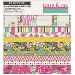 My Minds Eye - Kate & Co. - Cambridge Court 6X6 Pad