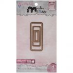 Spellbinders - Media Mixage - Rectangles One