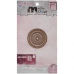 Spellbinders - Media Mixage - Circles One