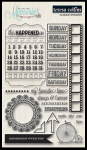 Teresa Collins Designs - Memories - Stamps