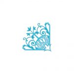 Spellbinders - Shapeabilities - Die D-Lites - Fantastic Flourish Three