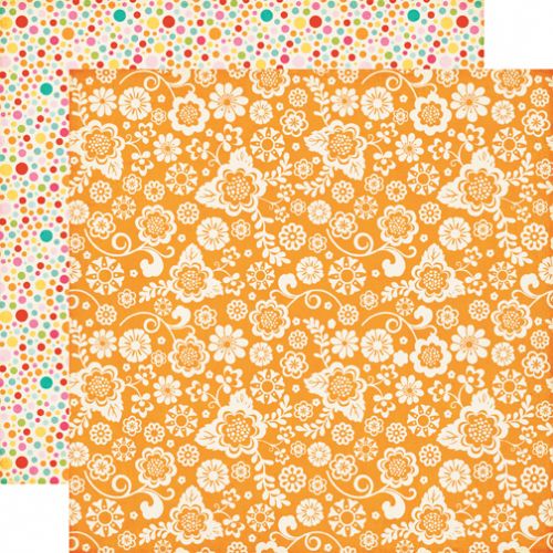 Echo Park Paper Company - Summer Bliss Collection - 12x12" Paper - Summer Fun