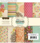 Simple Stories - Fabulous - 6x6 Paper Pad