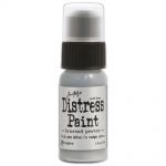 Tim Holtz - Distress Paint - Brushed Pewter