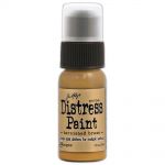 Tim Holtz - Distress Paint - Tarnished Brass