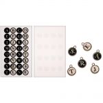 Tim Holtz - Idea-ology - Type Charms