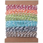 Tim Holtz - Idea-ology - Paper Strings - Stripes