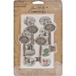Tim Holtz - Idea-ology - Collage Keys