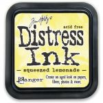 Tim Holtz Distress Ink by Ranger - Squeezed Lemonade