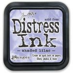 Tim Holtz Distress Ink by Ranger - Shaded Lilac