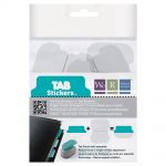 We R Memory Keepers - Tab Stickers - File Tab