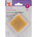 Xyron - Adhesive Eraser - 2" x 2"