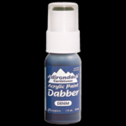 Ranger Adirondack - Earthtones - Acrylic Paint Dabber - Denim