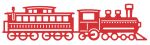 Cheery Lynn Designs Die - Choo Choo
