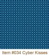 Bella Blvd - Super Stud - Paper -Cyber Kisses