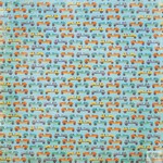 Echo Park - A Boy's Life Hot Rod Patterned Paper