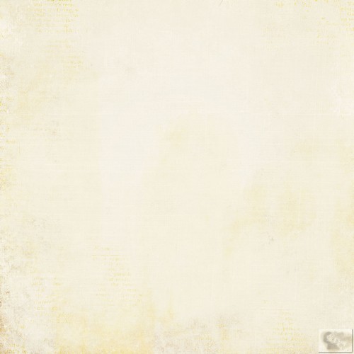 Echo Park - A Boy's Life Cream/Green Patterned Paper