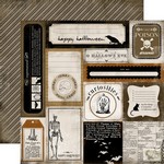 Carta Bella - All Hallow's Eve - Curiosity Cards