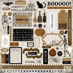 Carta Bella - All Hallow's Eve - Element Stickers