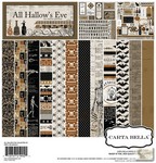 Carta Bella - All Hallow's Eve - Collection Kit