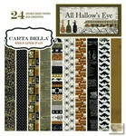 Carta Bella - All Hallow's Eve - 6 x 6 Paper Pad
