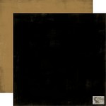 Carta Bella - All Hallow's Eve - Midnight Black/Bone Brown
