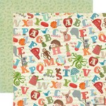 Carta Bella - Alphabet Junction - A Through Z